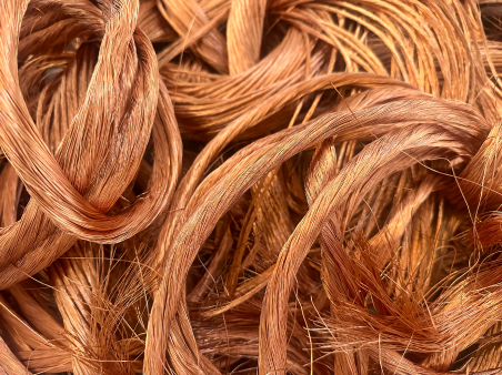 Cobre Primera Pelillo